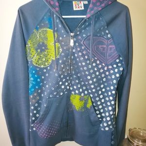 Roxy Zip Hoodie